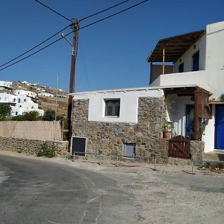 Villa Mykonian beauty Platys Gialos  Exterior foto