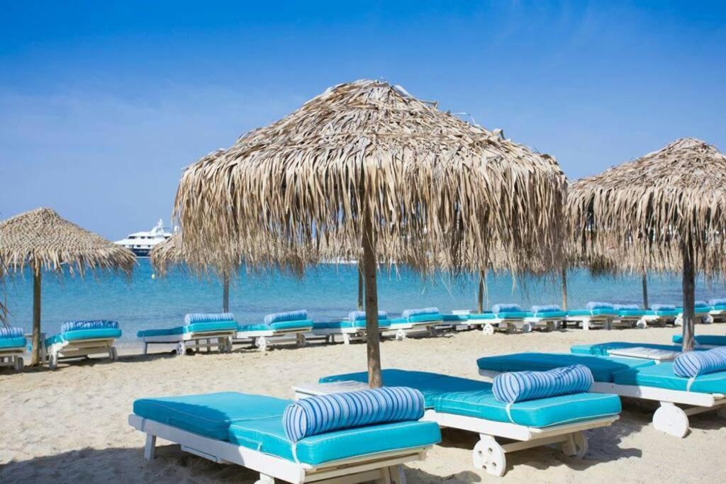 Villa Mykonian beauty Platys Gialos  Exterior foto