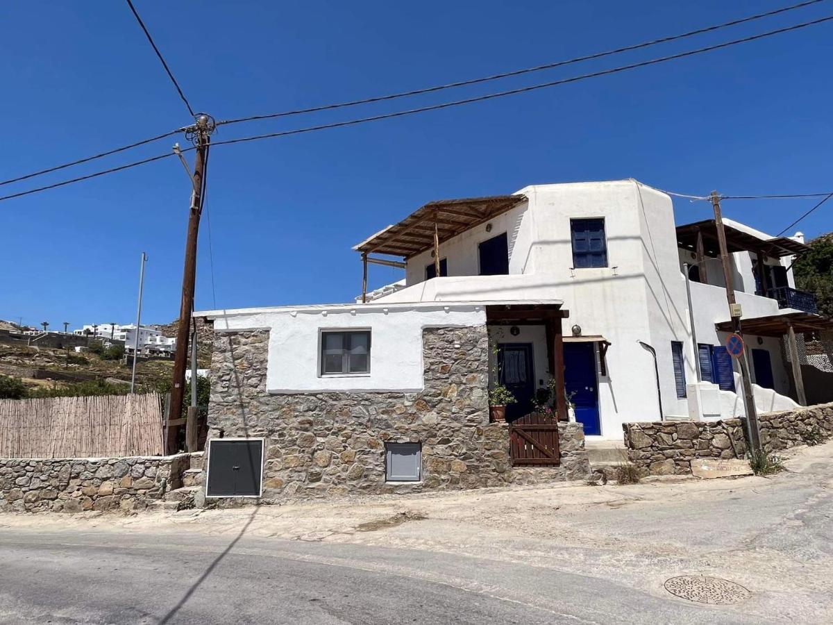 Villa Mykonian beauty Platys Gialos  Exterior foto