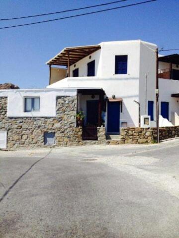 Villa Mykonian beauty Platys Gialos  Exterior foto