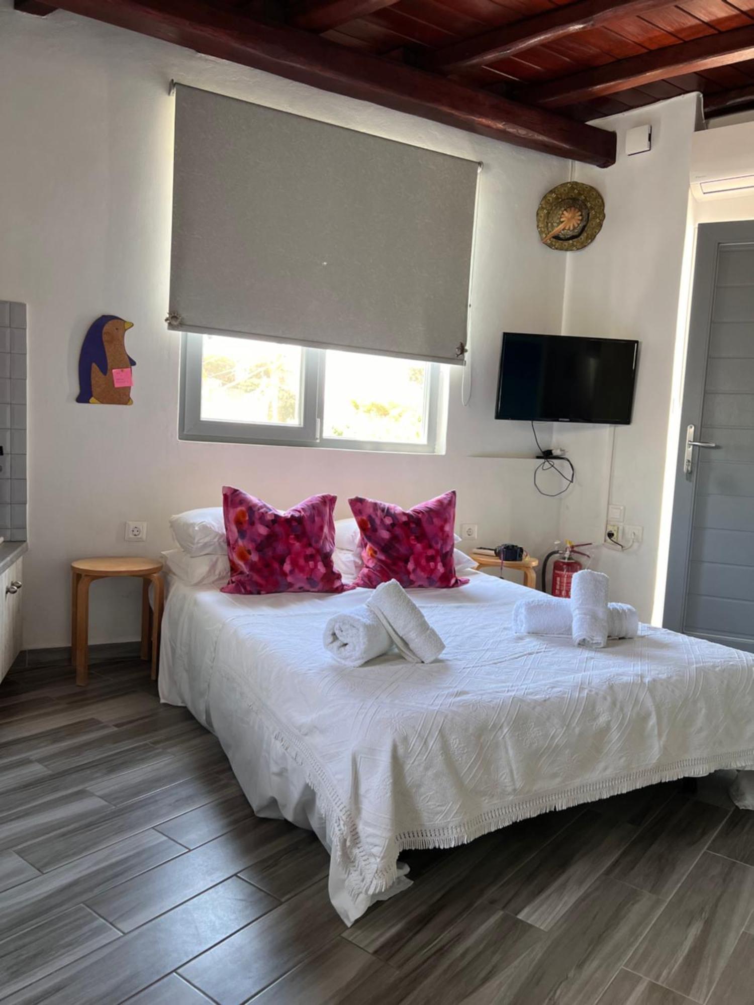 Villa Mykonian beauty Platys Gialos  Exterior foto