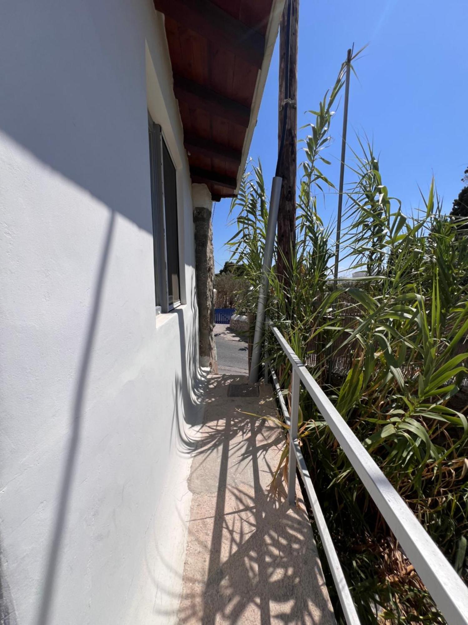 Villa Mykonian beauty Platys Gialos  Exterior foto