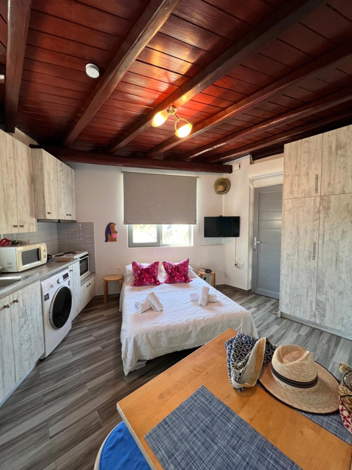 Villa Mykonian beauty Platys Gialos  Exterior foto