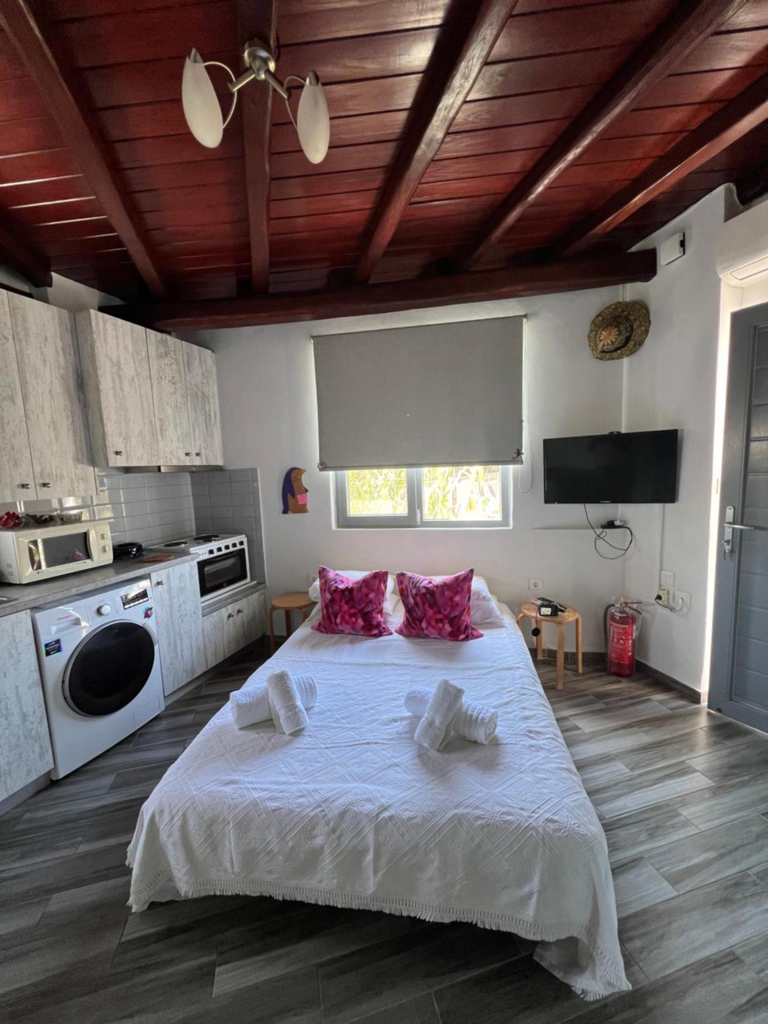 Villa Mykonian beauty Platys Gialos  Exterior foto