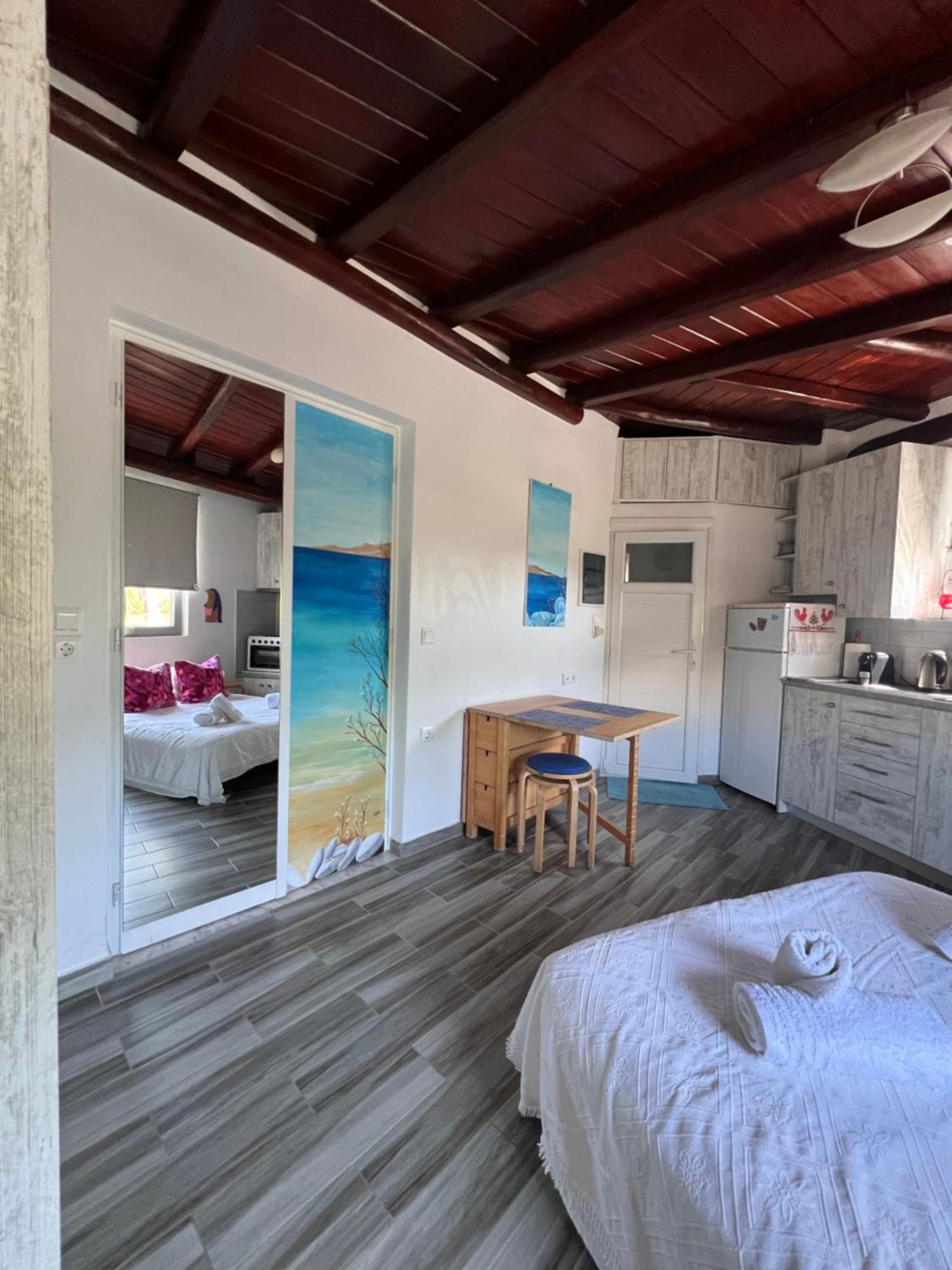 Villa Mykonian beauty Platys Gialos  Exterior foto